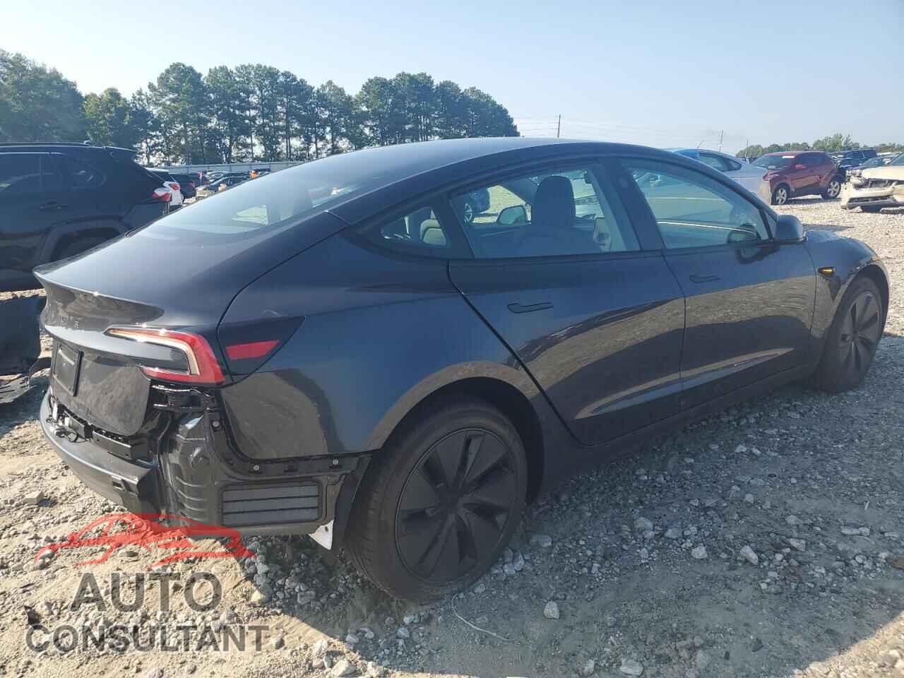 TESLA MODEL 3 2025 - 5YJ3E1EA7SF009580