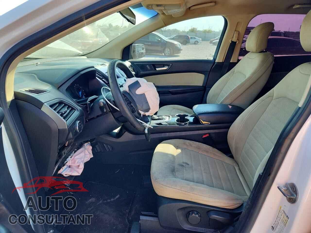 FORD EDGE 2018 - 2FMPK3G99JBC35734