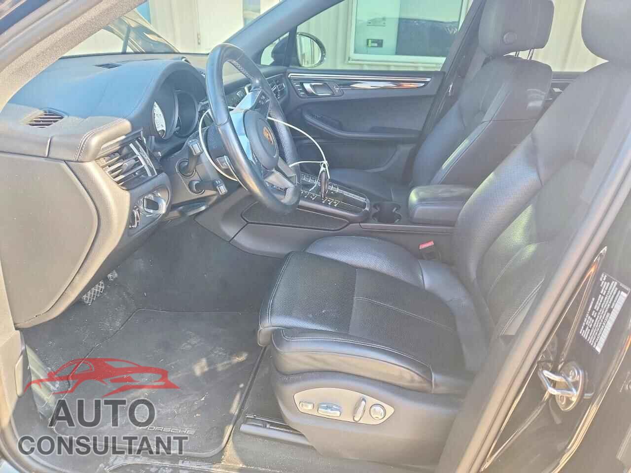 PORSCHE MACAN 2021 - WP1AA2A5XMLB13285