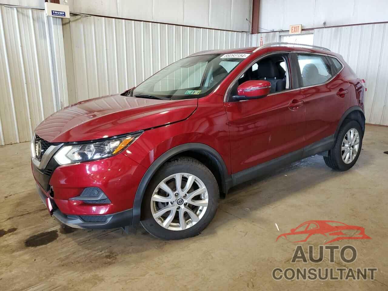 NISSAN ROGUE 2020 - JN1BJ1CV0LW250314