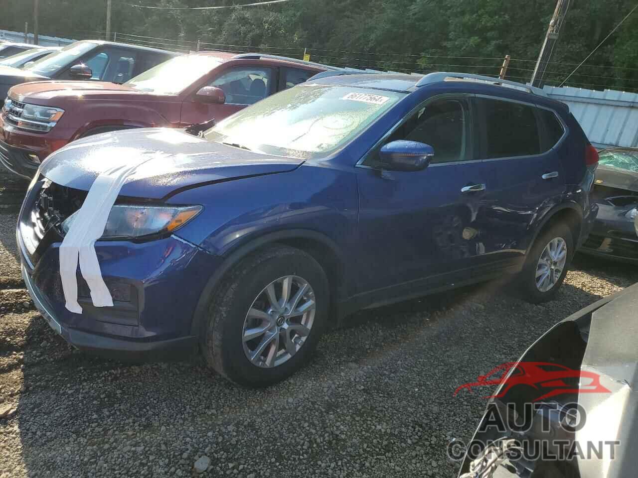 NISSAN ROGUE 2019 - 5N1AT2MV5KC735132