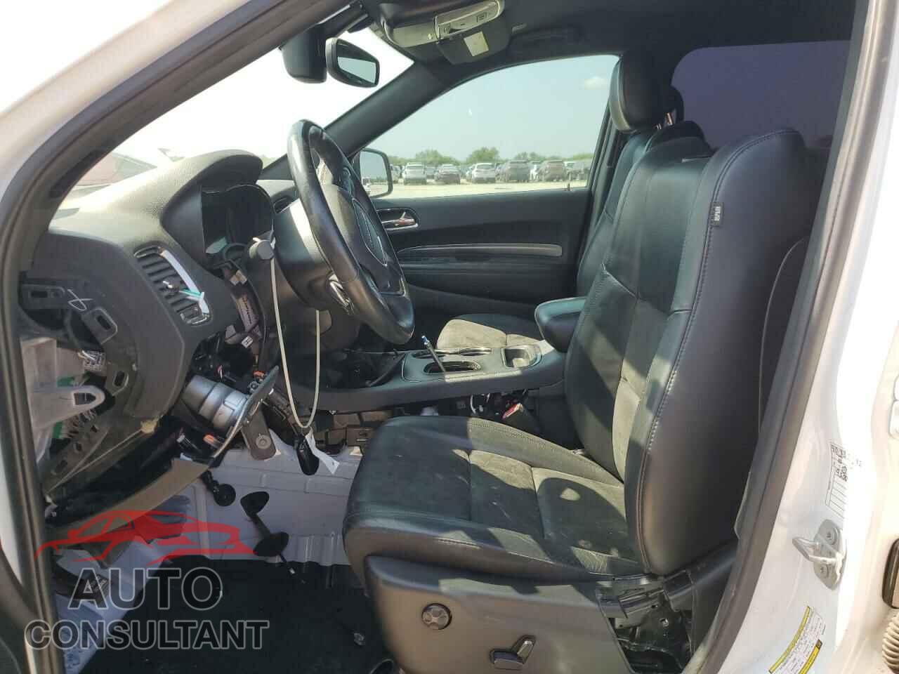 DODGE DURANGO 2019 - 1C4RDHDG2KC650287