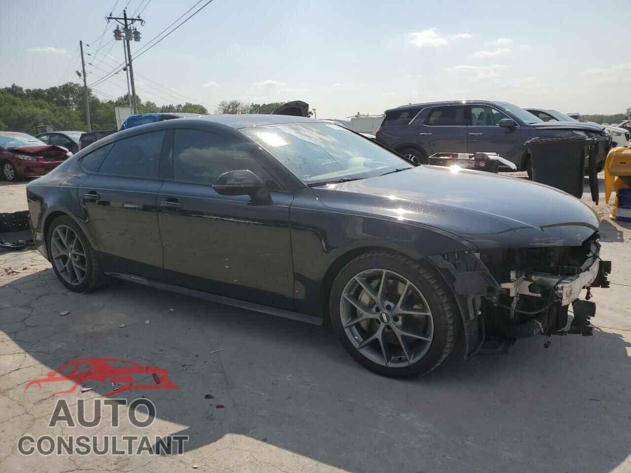 AUDI A7 2016 - WAU2MAFC9GN070854
