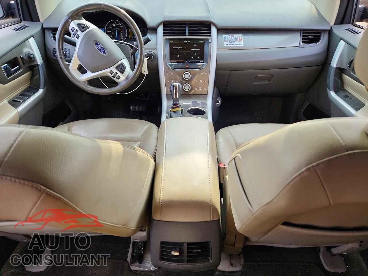 FORD EDGE 2014 - 2FMDK3JC1EBB63571