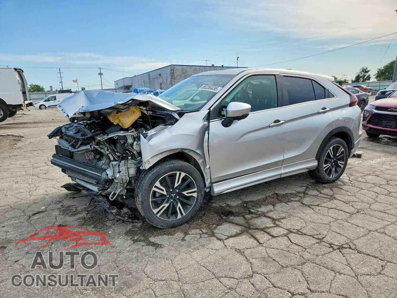 MITSUBISHI ECLIPSE 2023 - JA4ATWAA3PZ001181