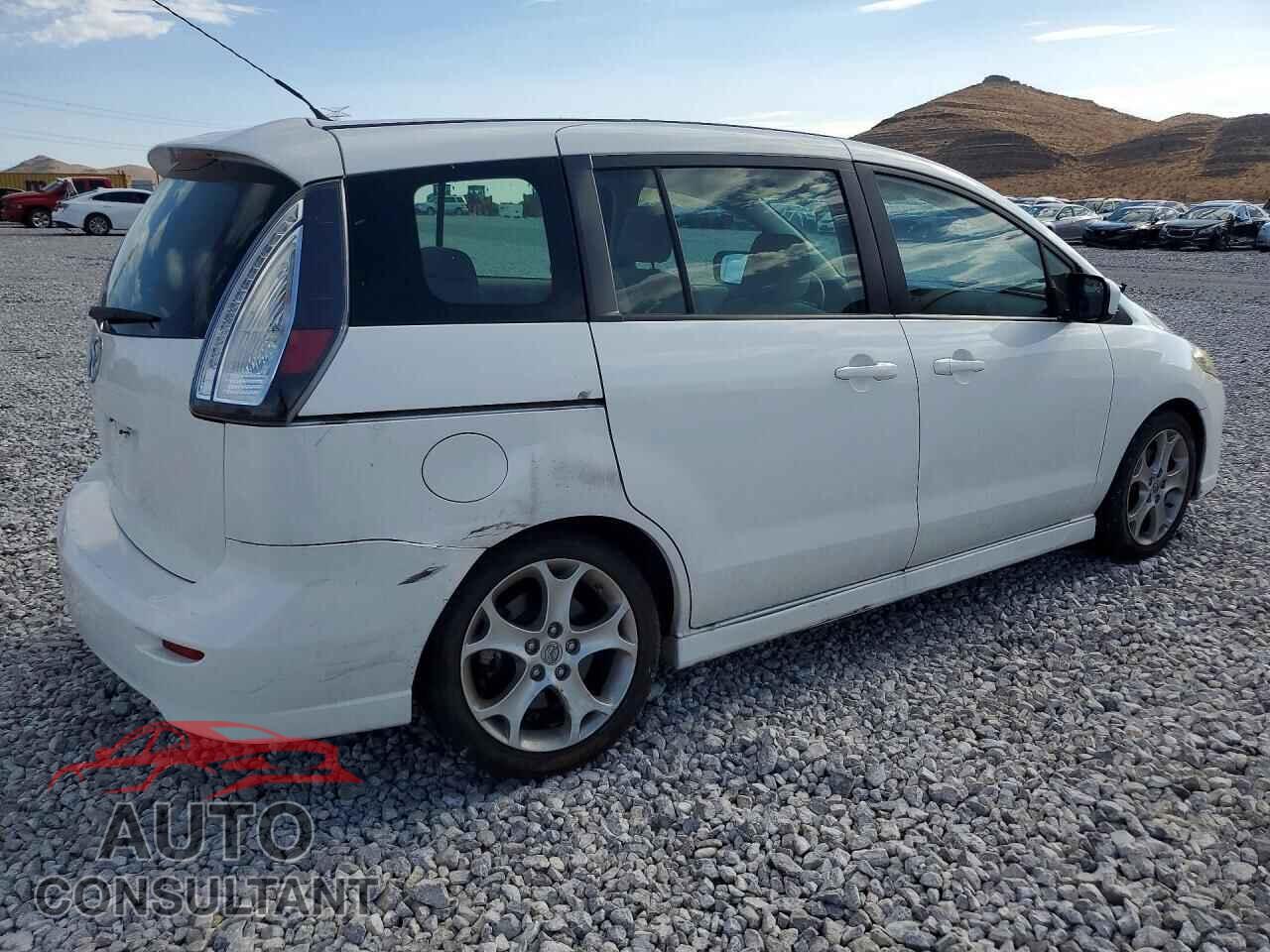 MAZDA 5 2010 - JM1CR2WL7A0367561