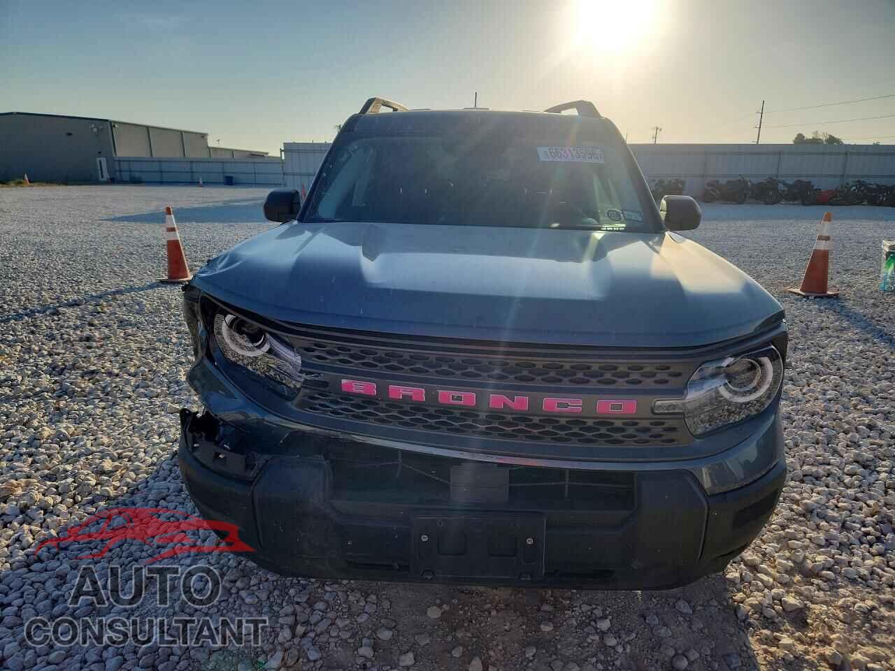 FORD BRONCO 2025 - 3FMCR9BN2SRF14057