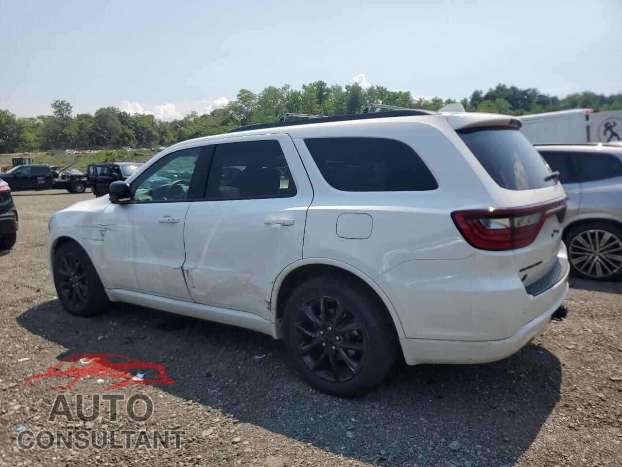 DODGE DURANGO 2018 - 1C4SDJCT8JC456661