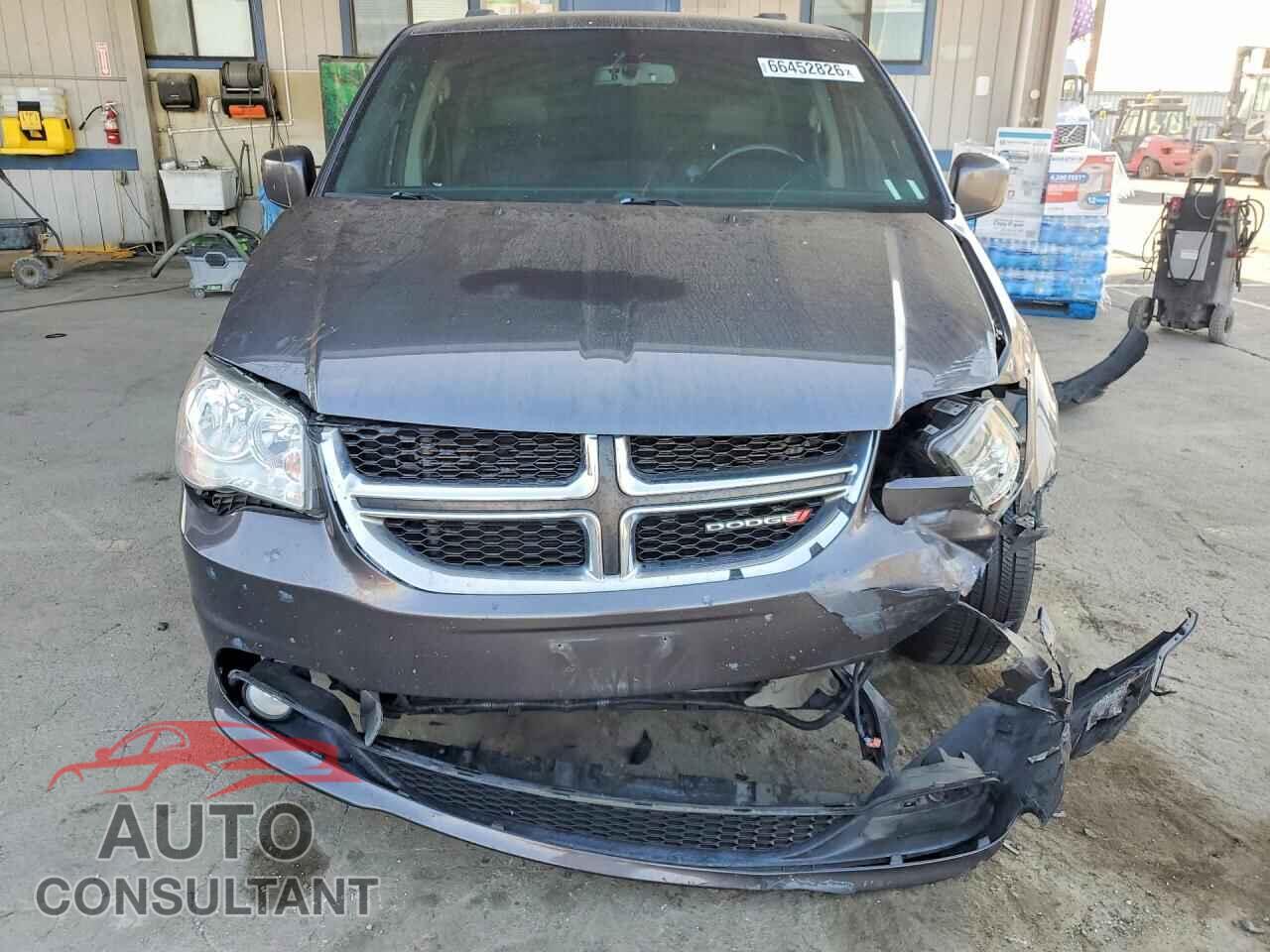 DODGE CARAVAN 2017 - 2C4RDGCG9HR852684