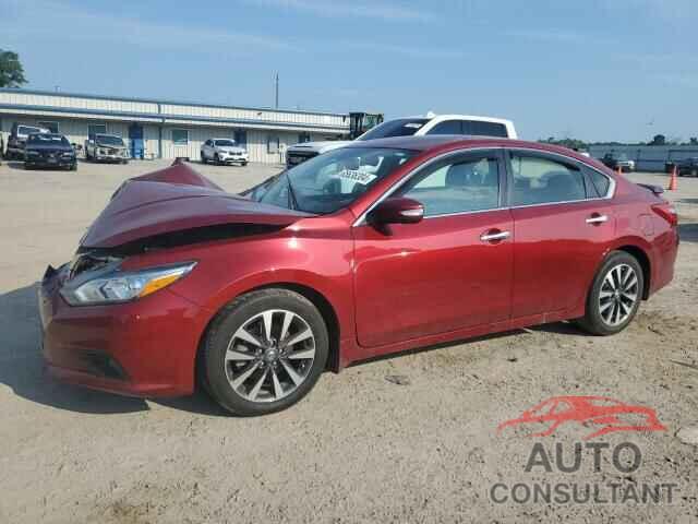 NISSAN ALTIMA 2017 - 1N4AL3AP3HC481385