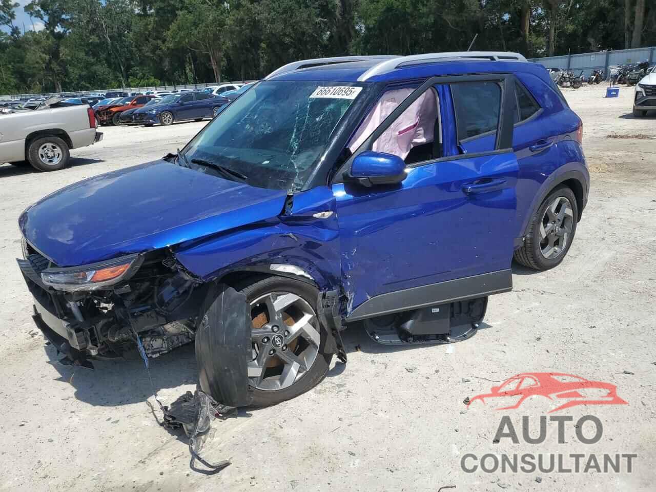 HYUNDAI VENUE 2024 - KMHRC8A38RU325406