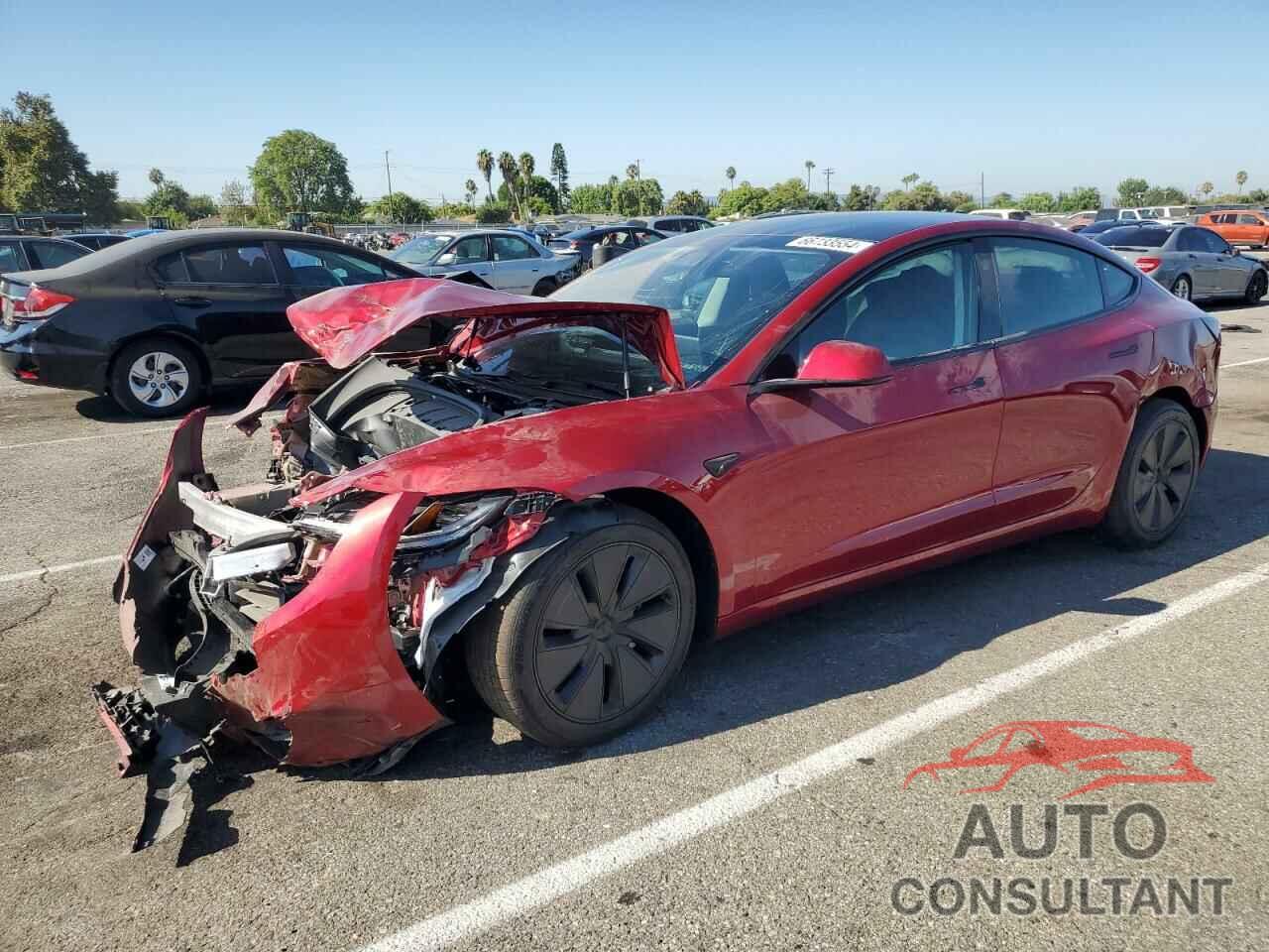 TESLA MODEL 3 2024 - 5YJ3E1EA9RF766460