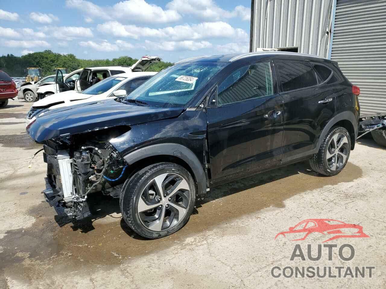 HYUNDAI TUCSON 2016 - KM8J33A23GU219059