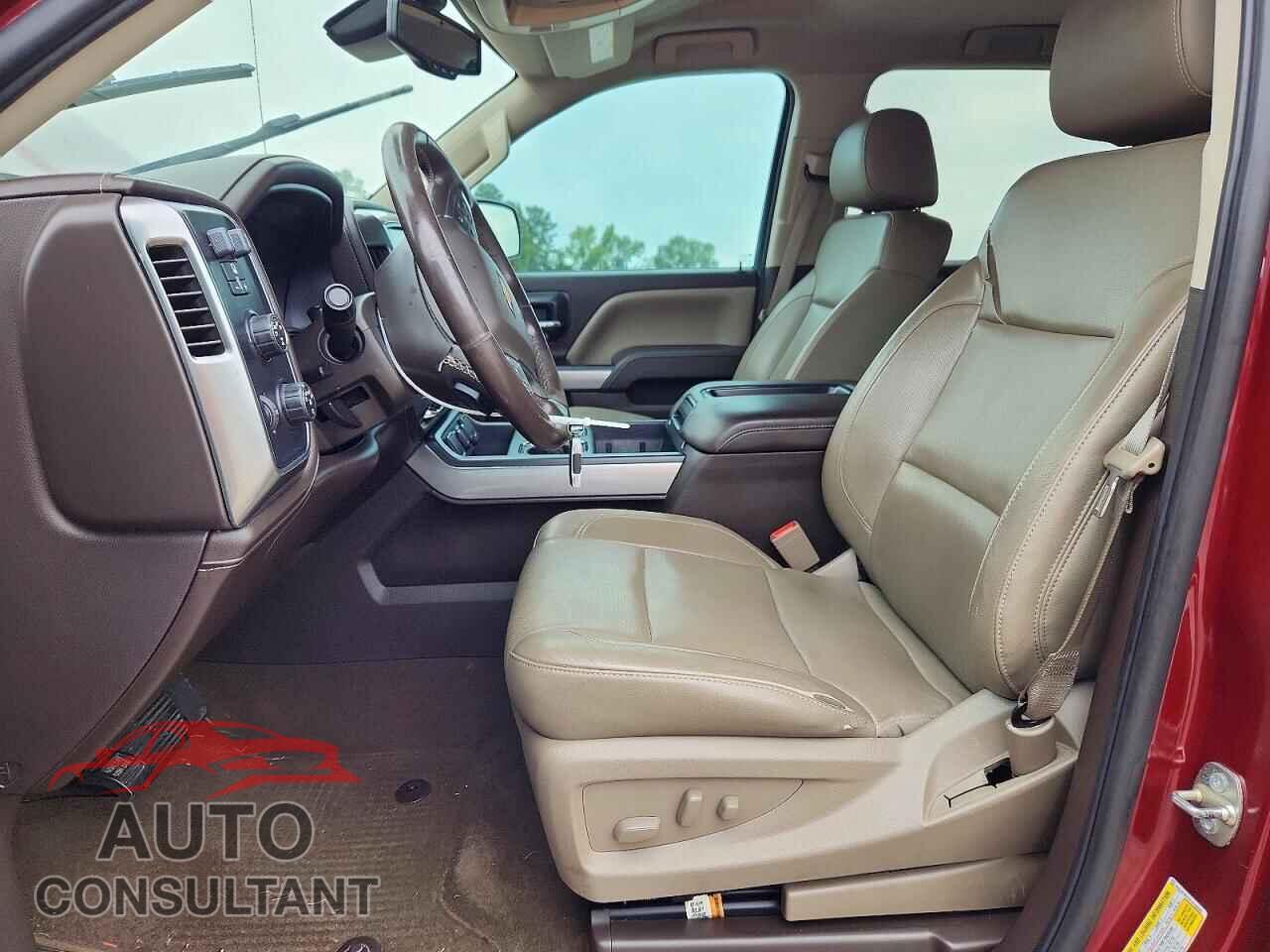 CHEVROLET SILVERADO 2015 - 3GCUKSEC7FG142005