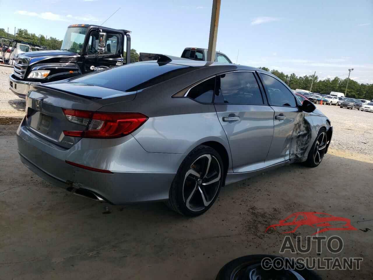 HONDA ACCORD 2021 - 1HGCV1F38MA008273