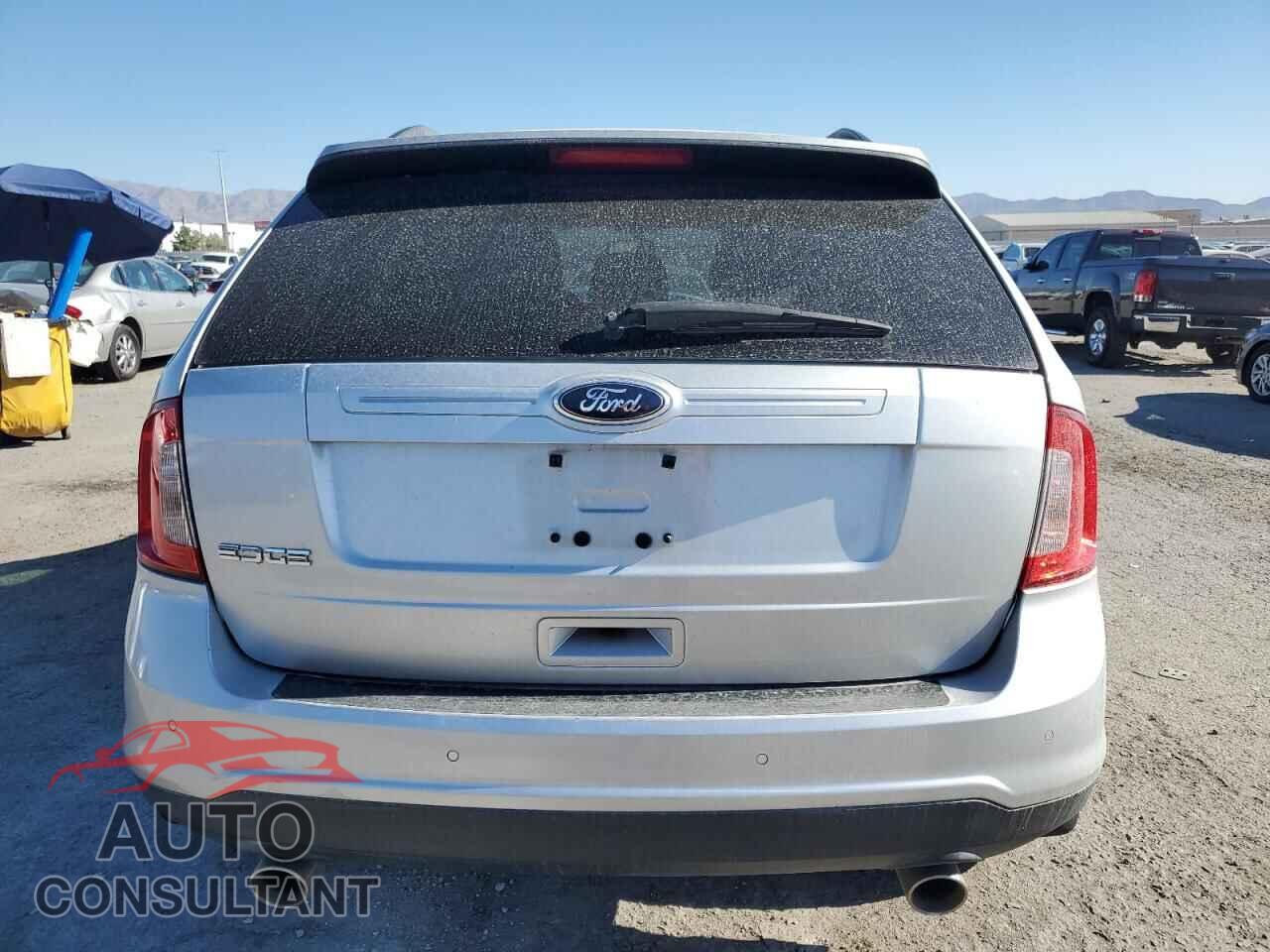 FORD EDGE 2013 - 2FMDK3GC5DBC58740