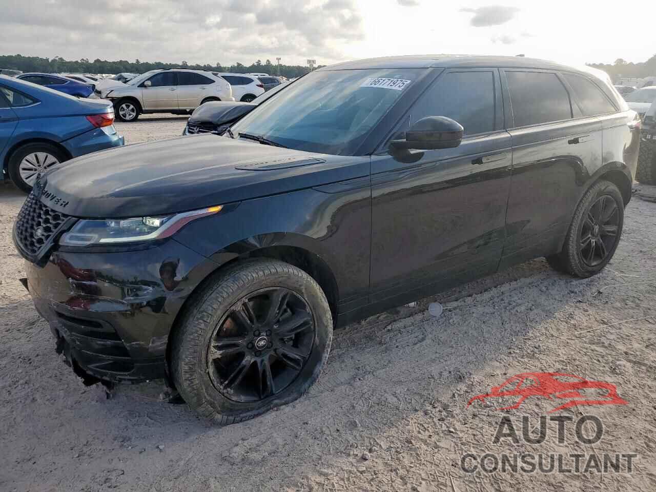 LAND ROVER RANGEROVER 2023 - SALYT2EU7PA360588