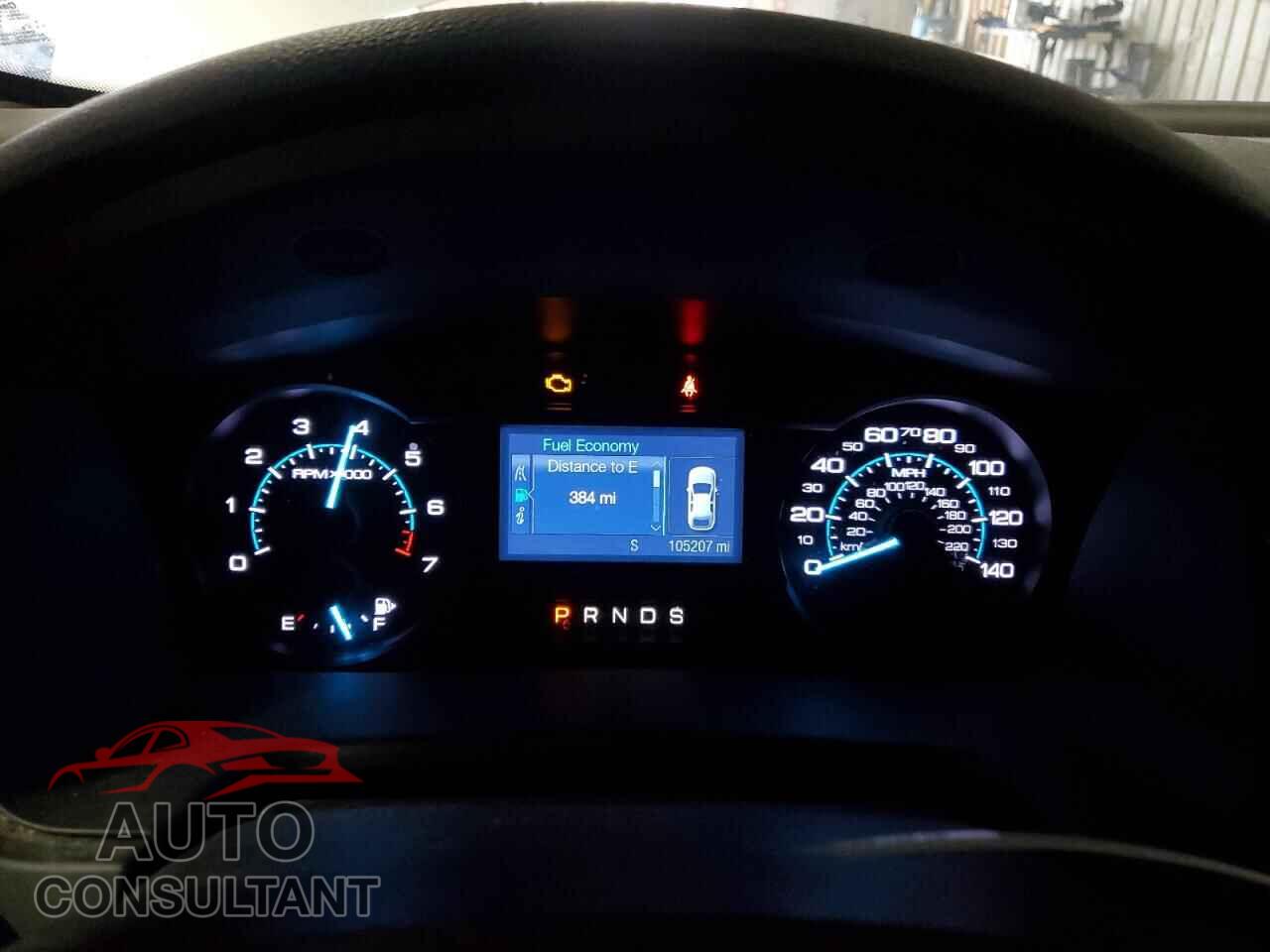 FORD FLEX 2018 - 2FMGK5B80JBA22679
