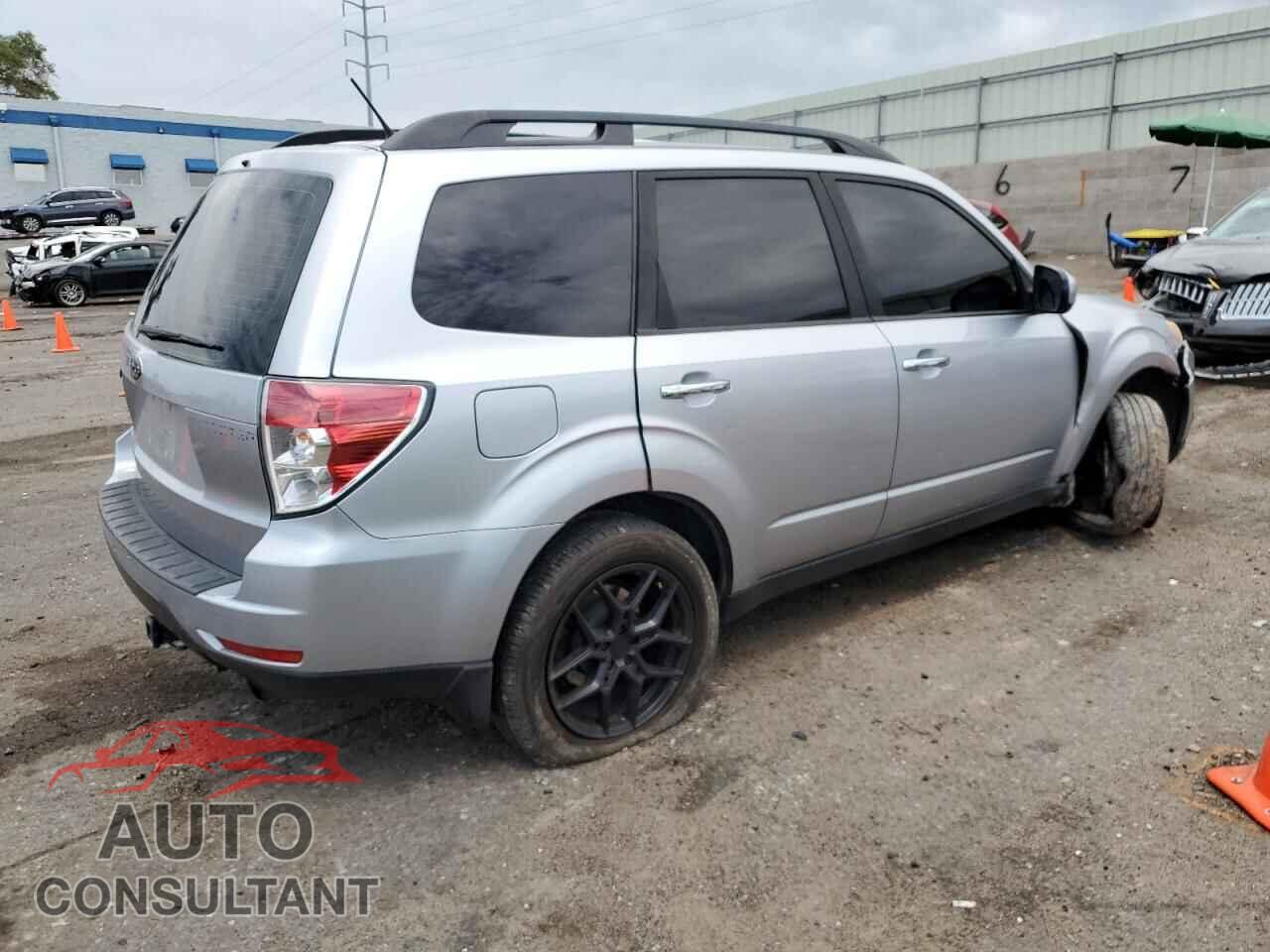 SUBARU FORESTER 2013 - JF2SHAEC4DH433579