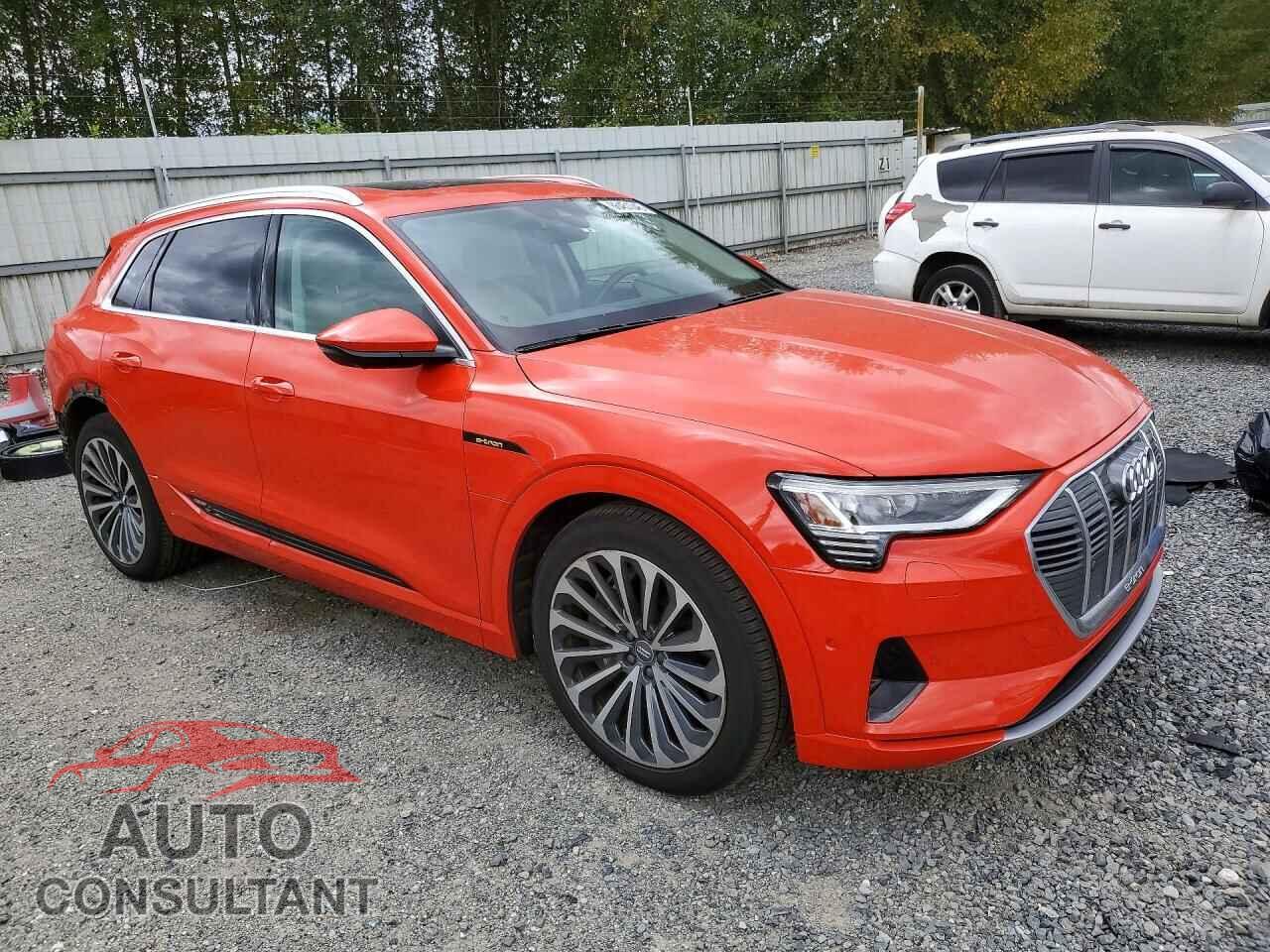 AUDI E-TRON 2019 - WA1VABGE3KB009955