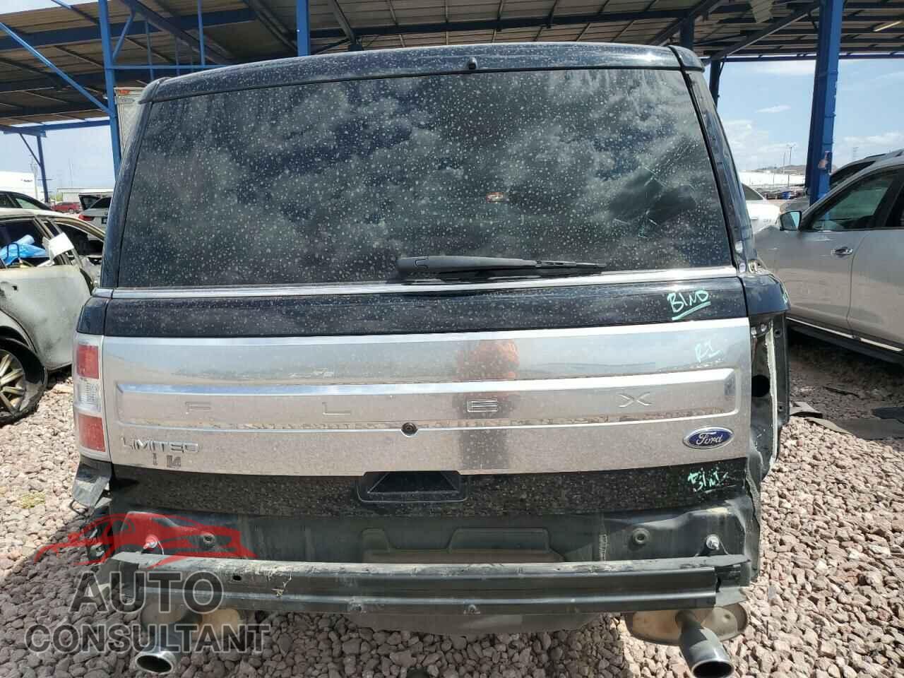 FORD FLEX 2019 - 2FMGK5D80KBA35009