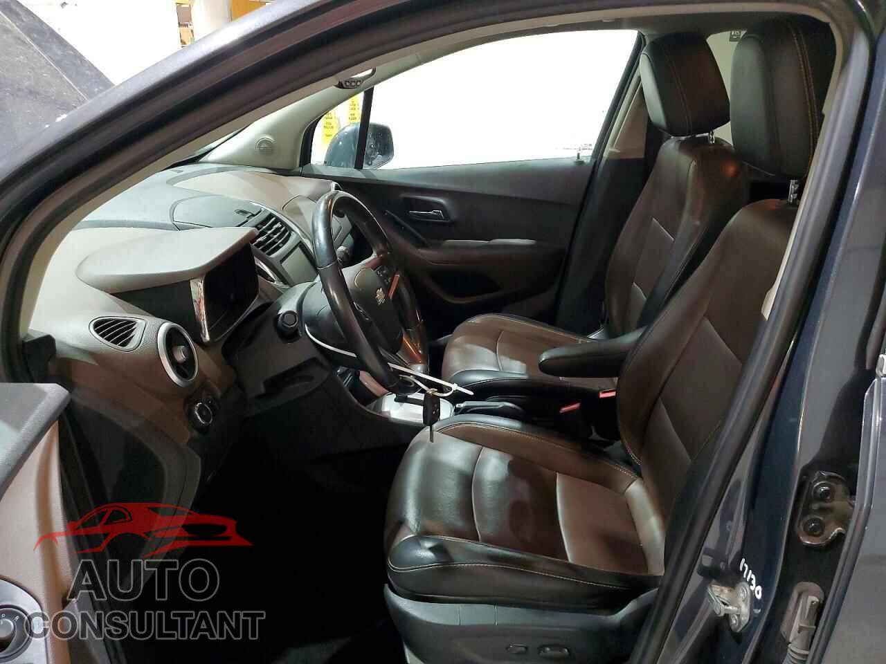 CHEVROLET TRAX 2016 - 3GNCJMSB5GL202630