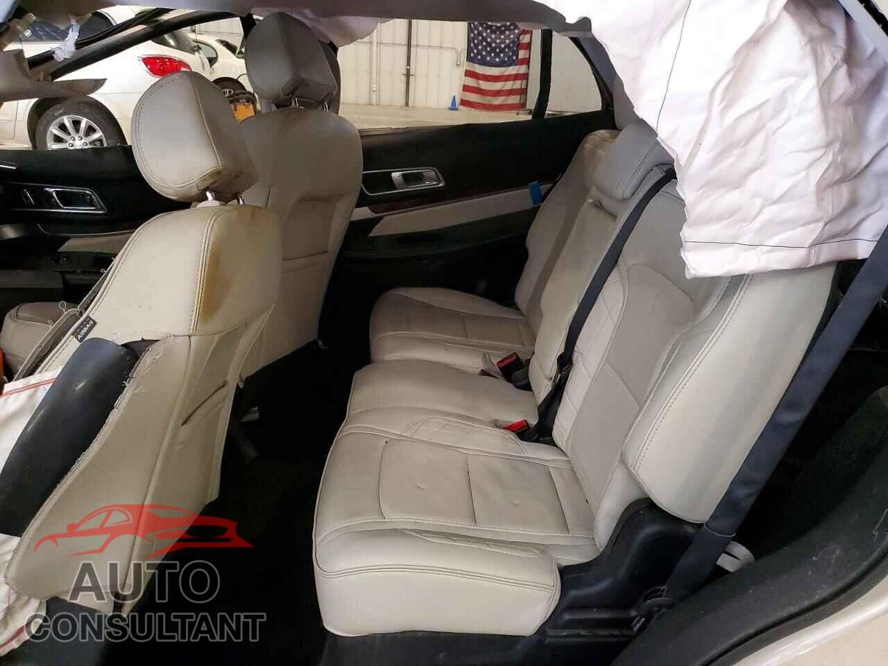 FORD EXPLORER 2017 - 1FM5K8HT5HGC89663