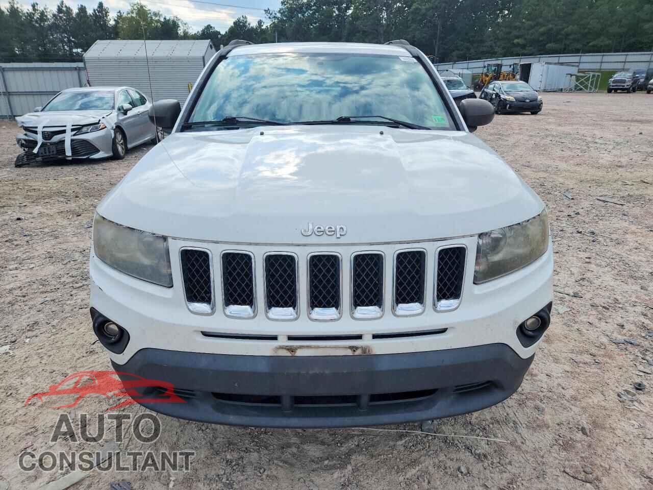 JEEP COMPASS 2014 - 1C4NJCBA7ED743006