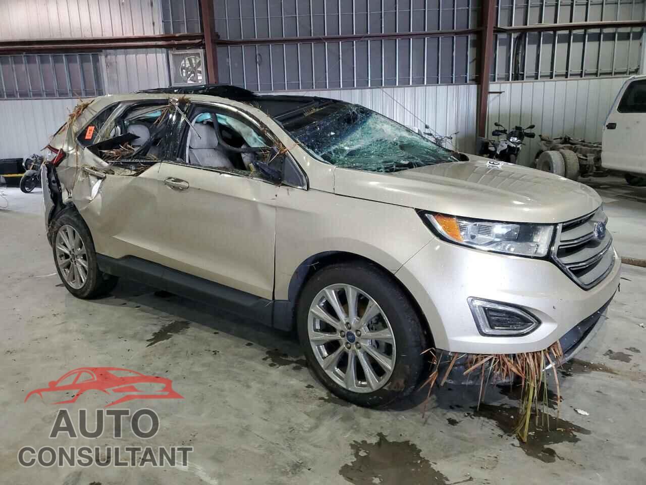 FORD EDGE 2017 - 2FMPK3K96HBC59779