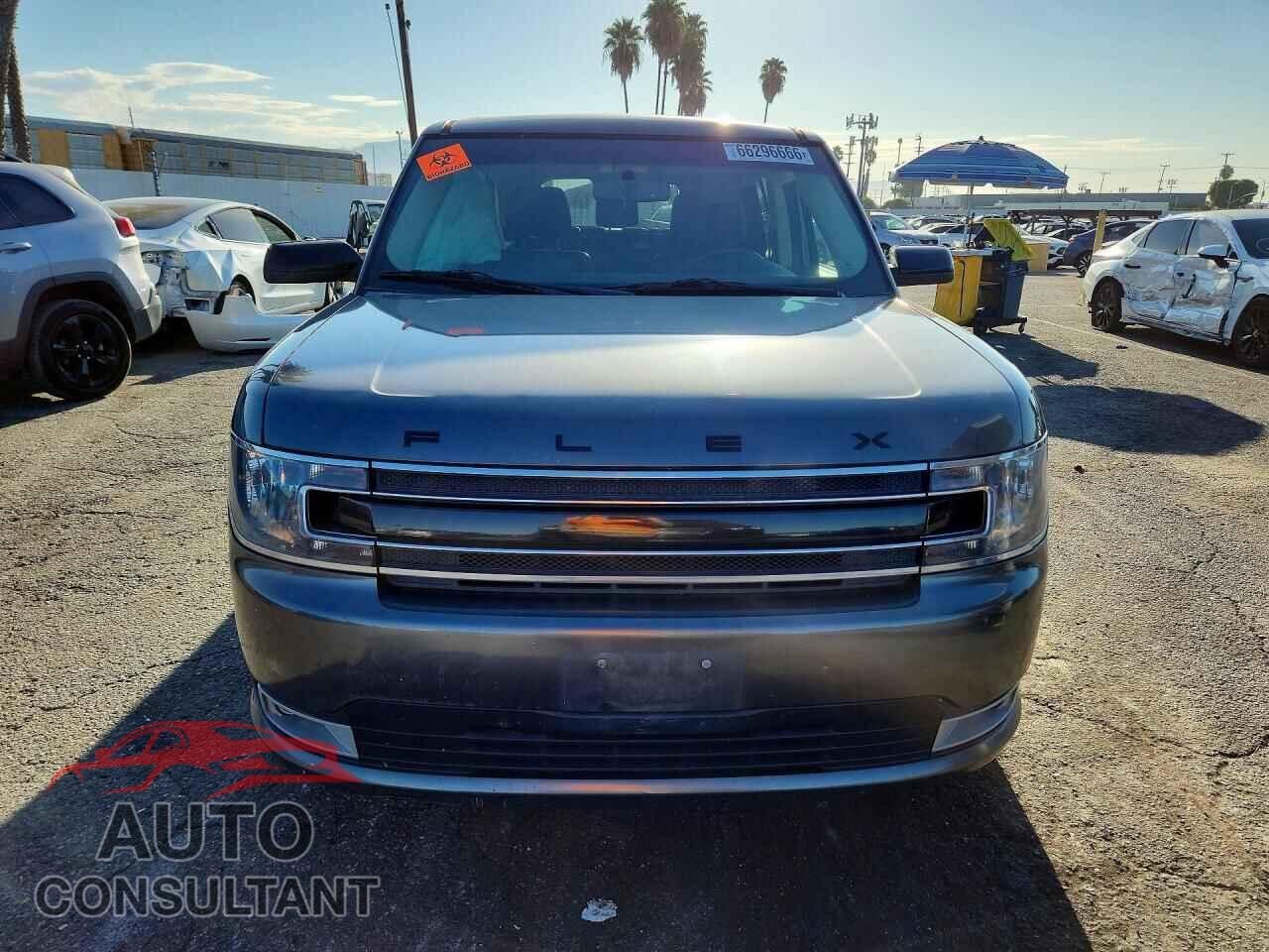 FORD FLEX 2018 - 2FMGK5C85JBA21705