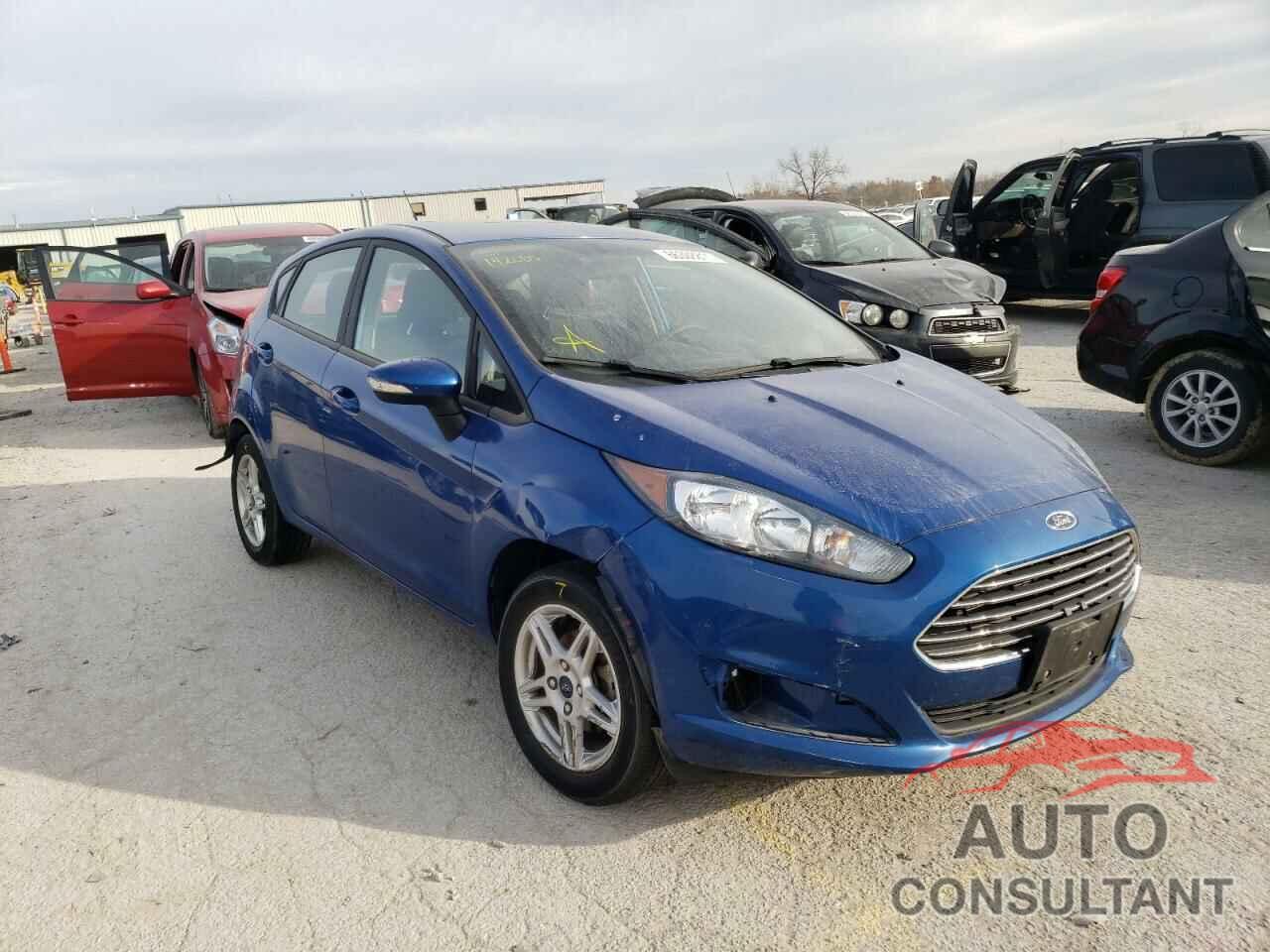 FORD FIESTA 2019 - 3FADP4EJ2KM142085