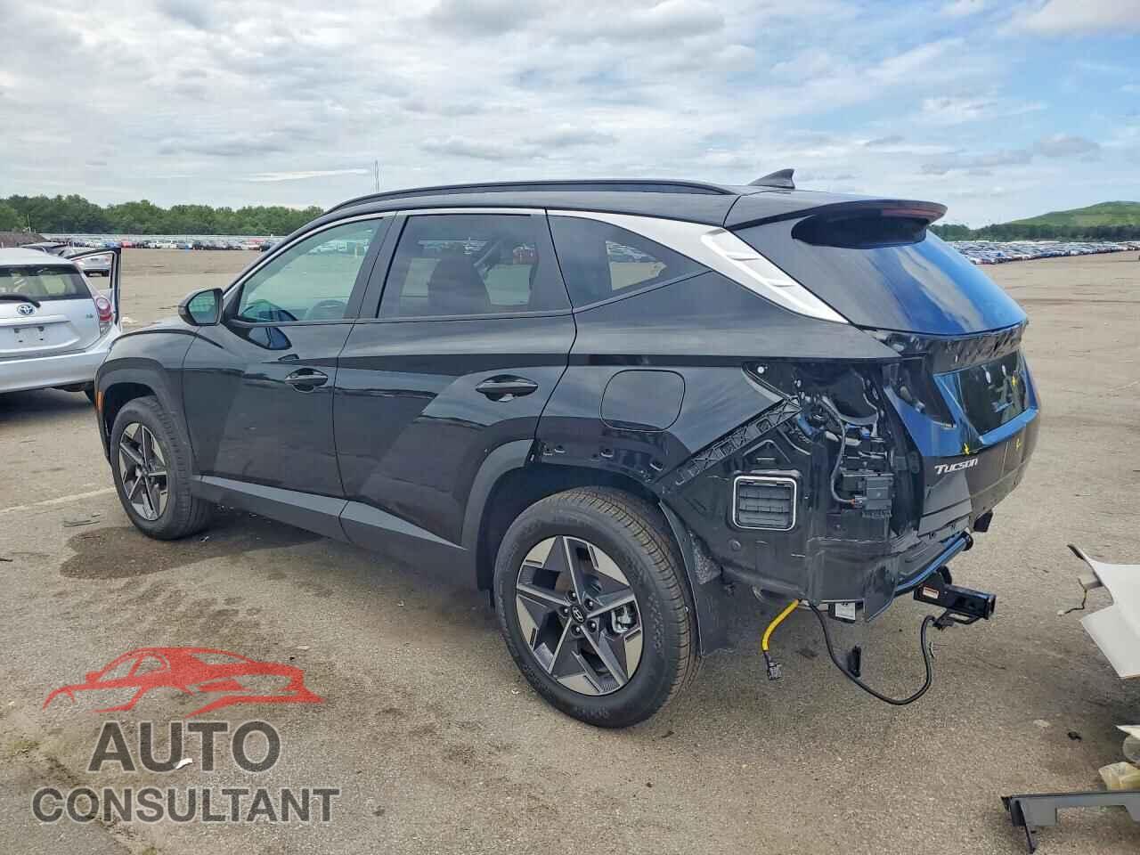 HYUNDAI TUCSON 2026 - 5NMJCCDE2TH760423