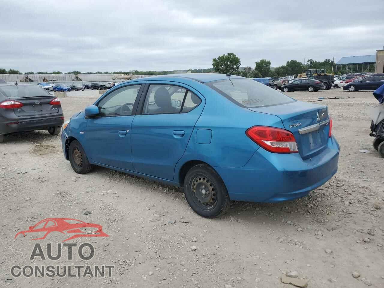 MITSUBISHI MIRAGE 2017 - ML32F3FJ6HH002005