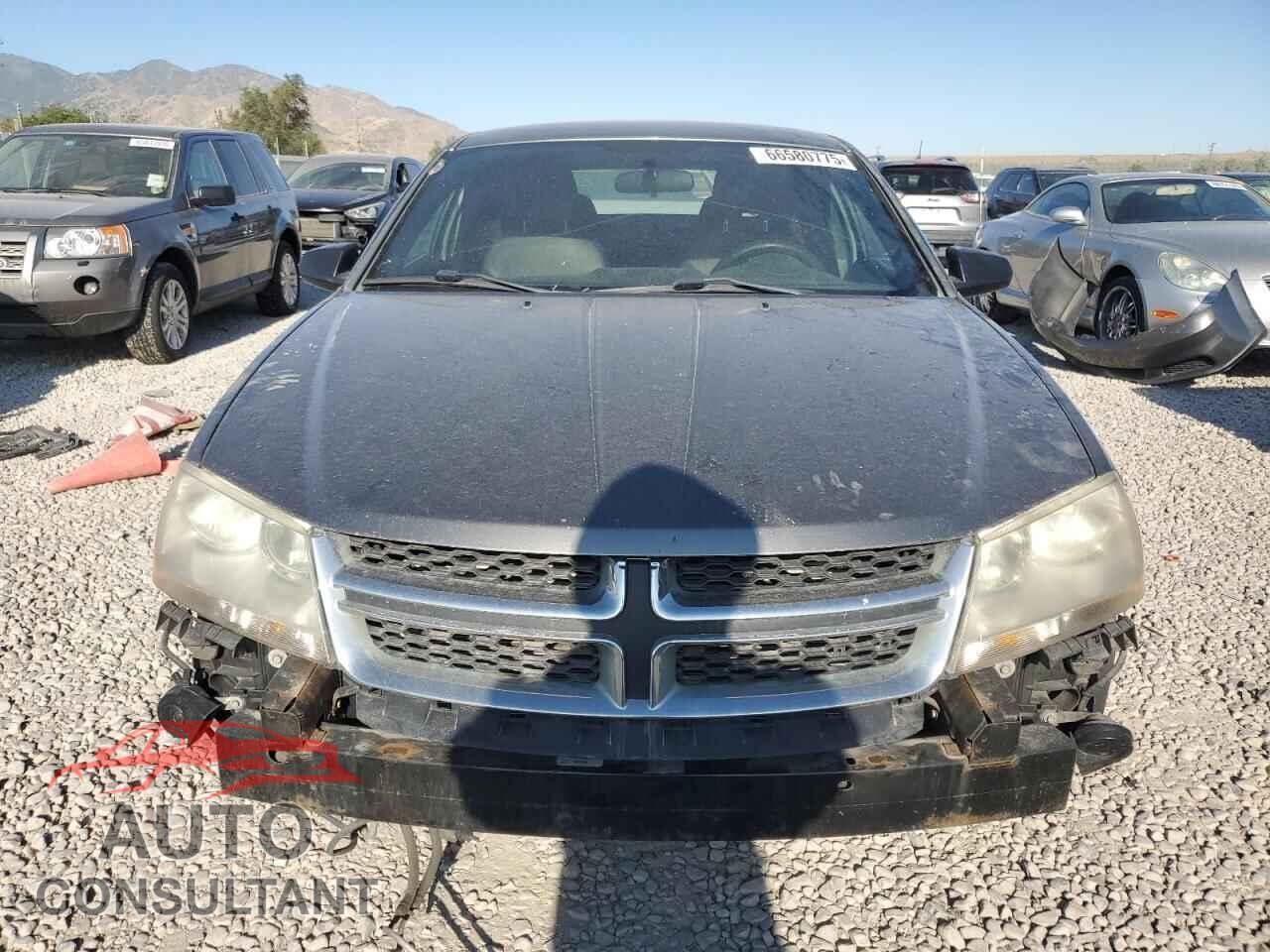 DODGE AVENGER 2013 - 1C3CDZAB6DN621830