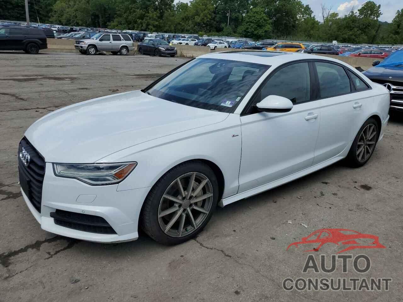 AUDI A6 2018 - WAUG8AFC1JN096382