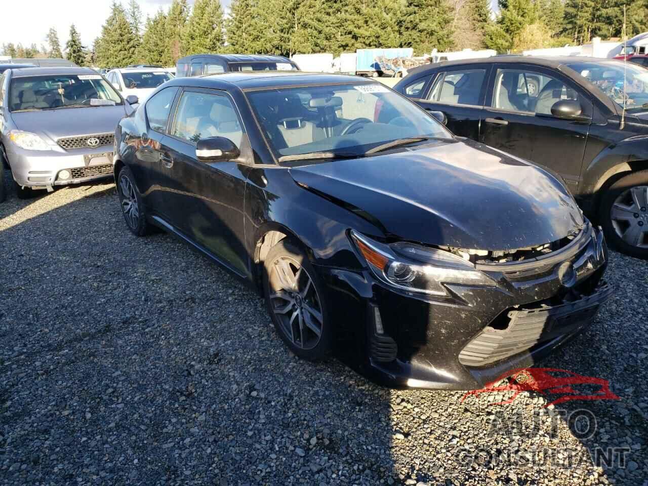 TOYOTA SCION 2016 - JTKJF5C73GJ020944