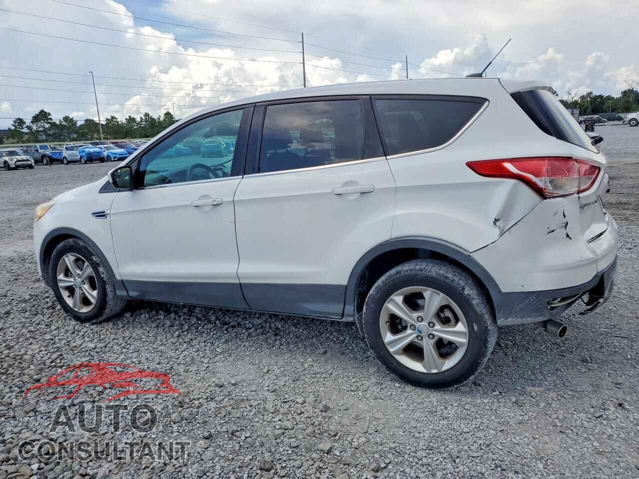 FORD ESCAPE 2013 - 1FMCU9G98DUD24088