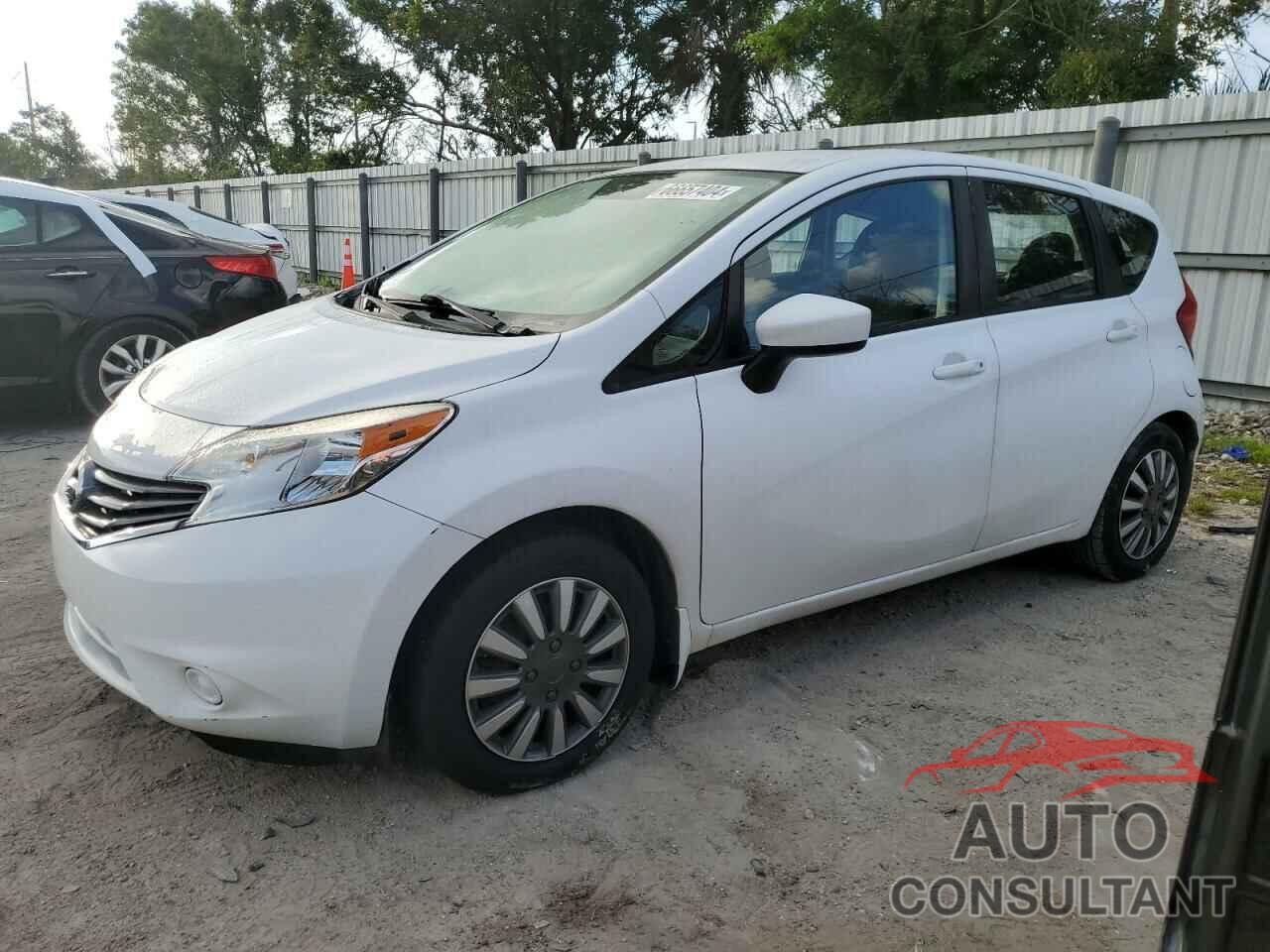 NISSAN VERSA 2016 - 3N1CE2CP2GL393731