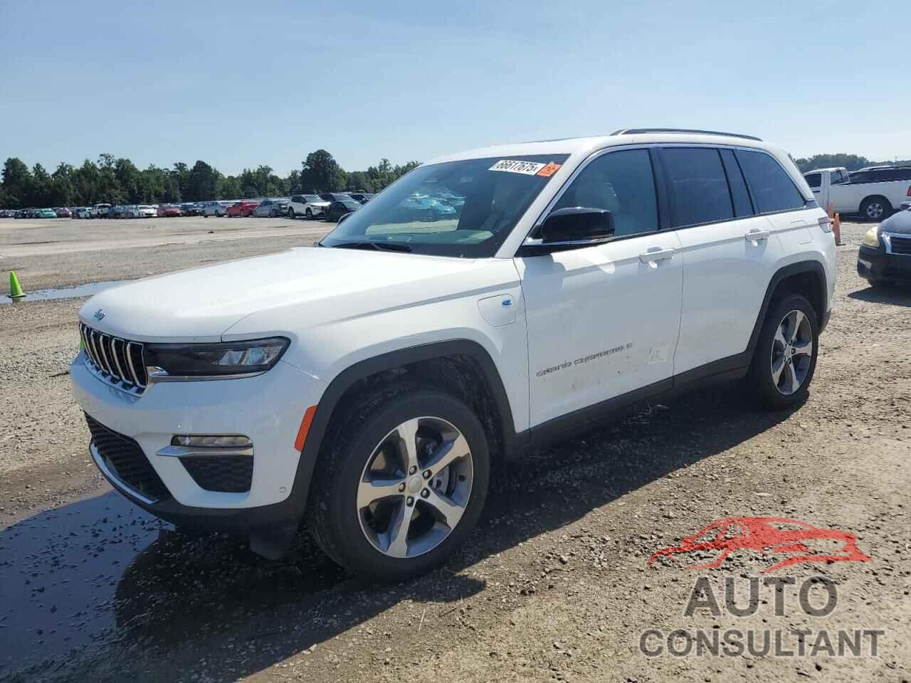 JEEP GRAND CHER 2023 - 1C4RJYB6XP8788236