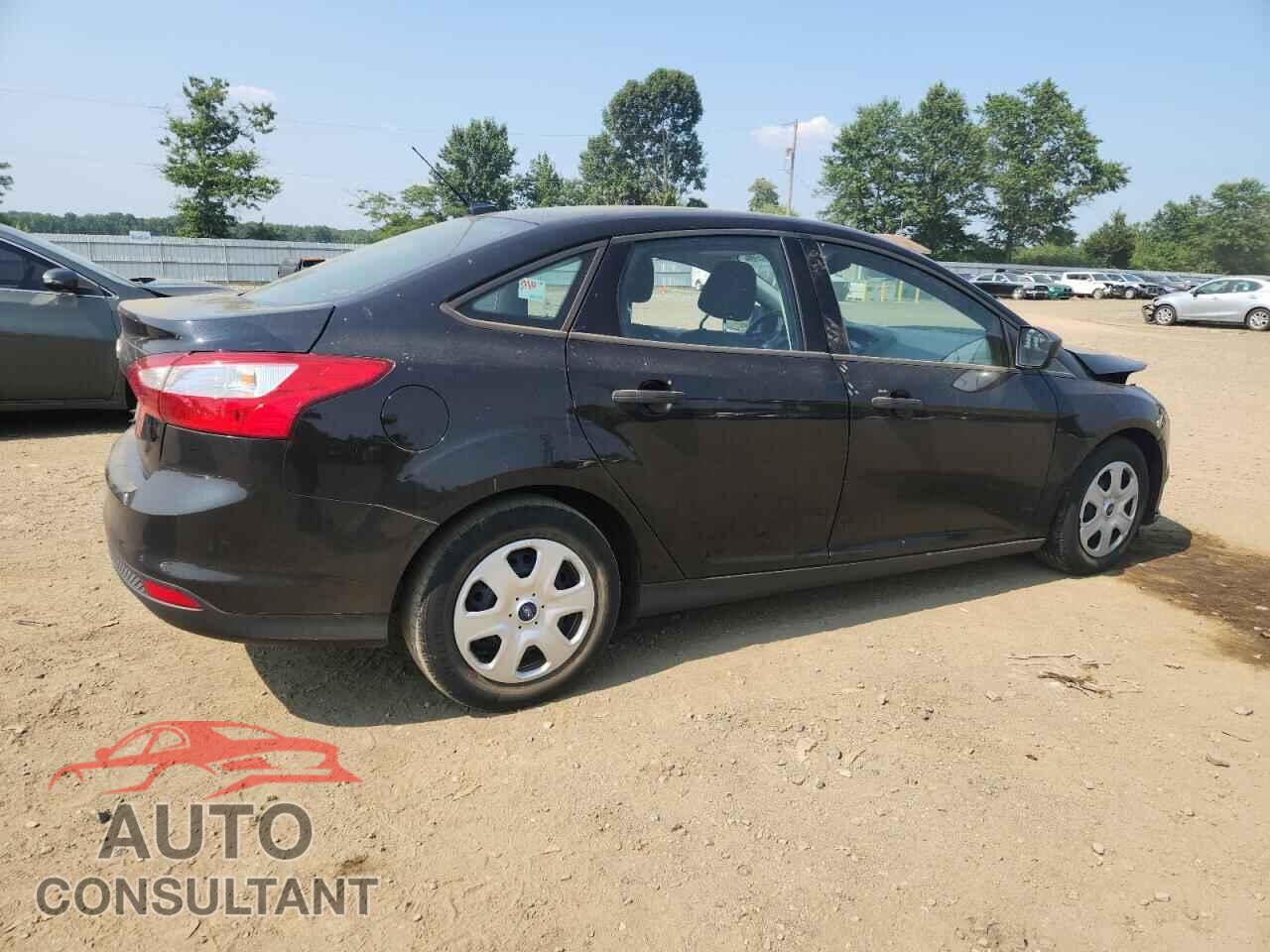 FORD FOCUS 2012 - 1FAHP3E20CL126331