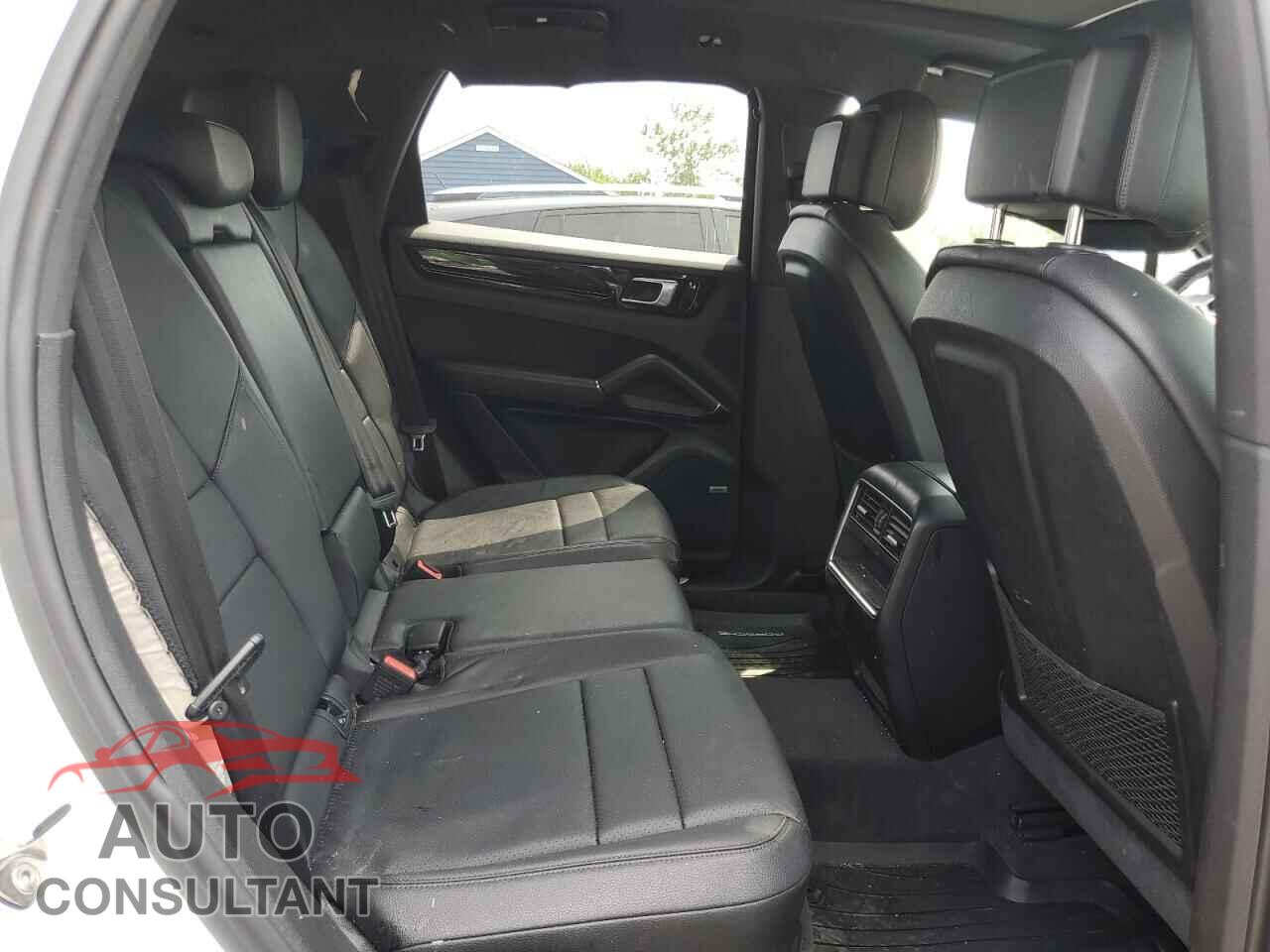 PORSCHE CAYENNE 2020 - WP1AA2AY9LDA04108