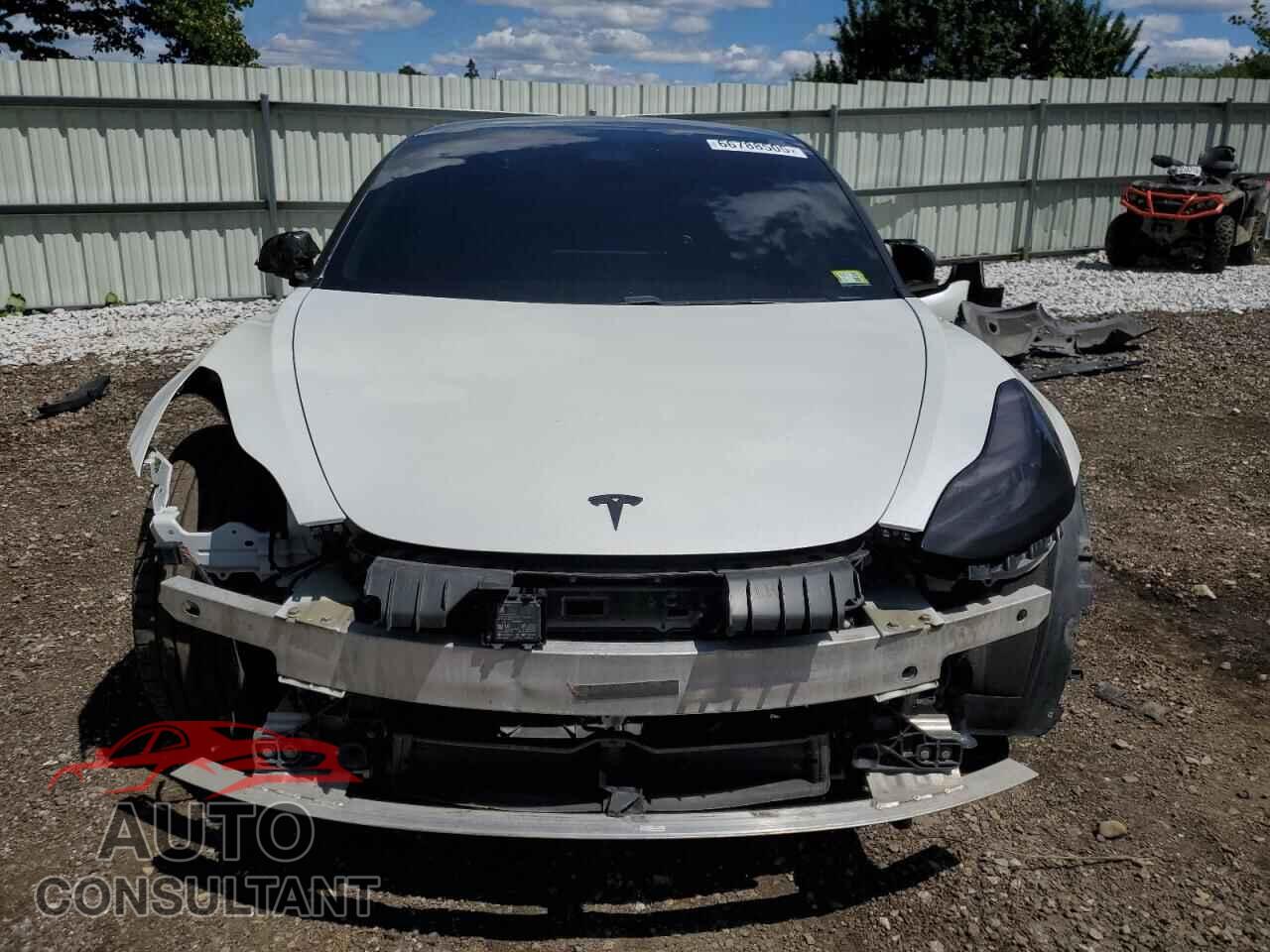 TESLA MODEL 3 2020 - 5YJ3E1EB7LF665501