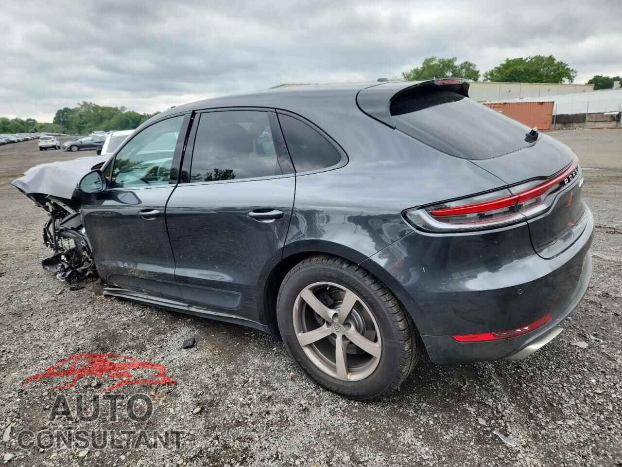 PORSCHE MACAN 2020 - WP1AA2A59LLB09324