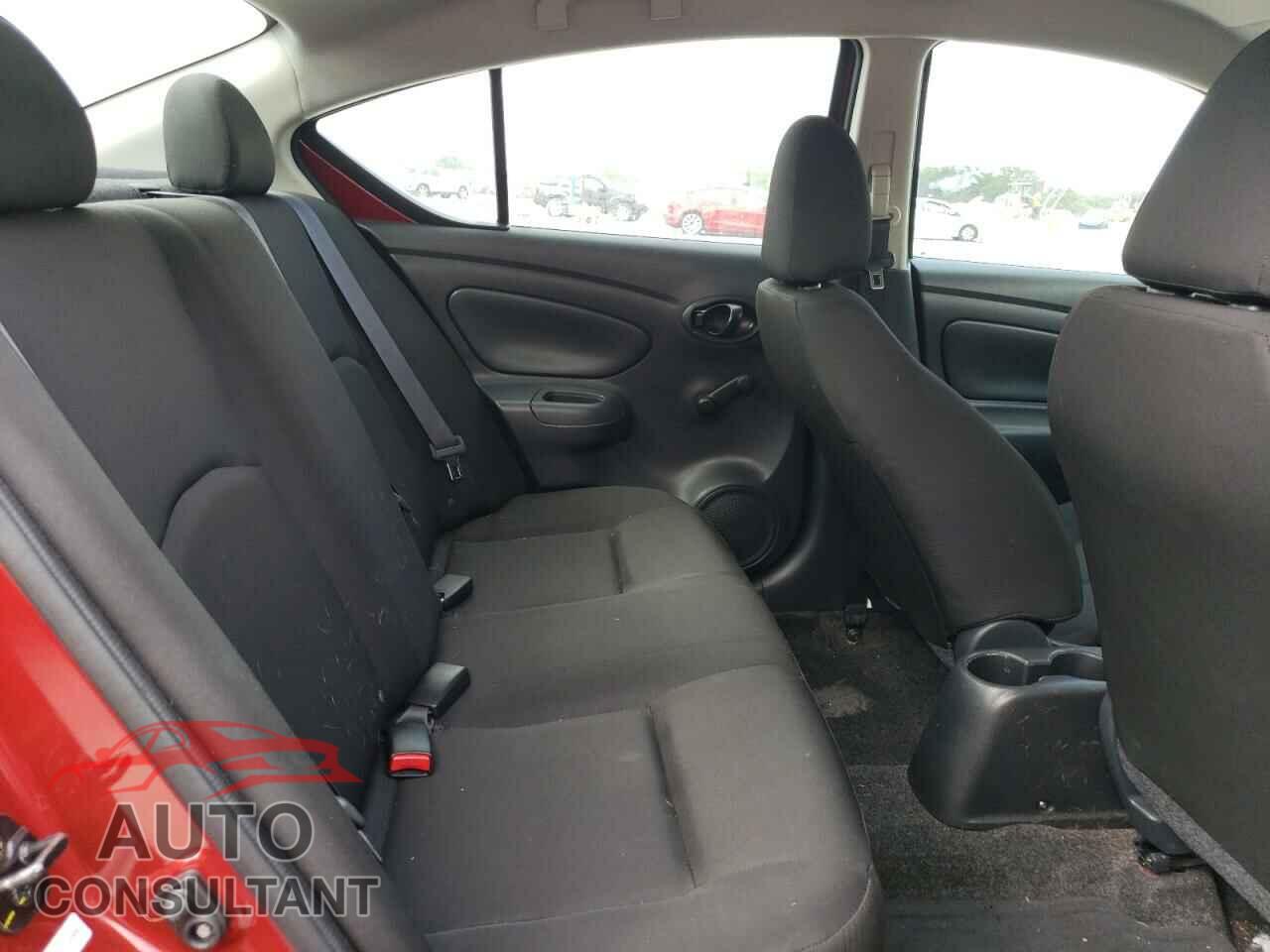 NISSAN VERSA 2019 - 3N1CN7AP3KL874306