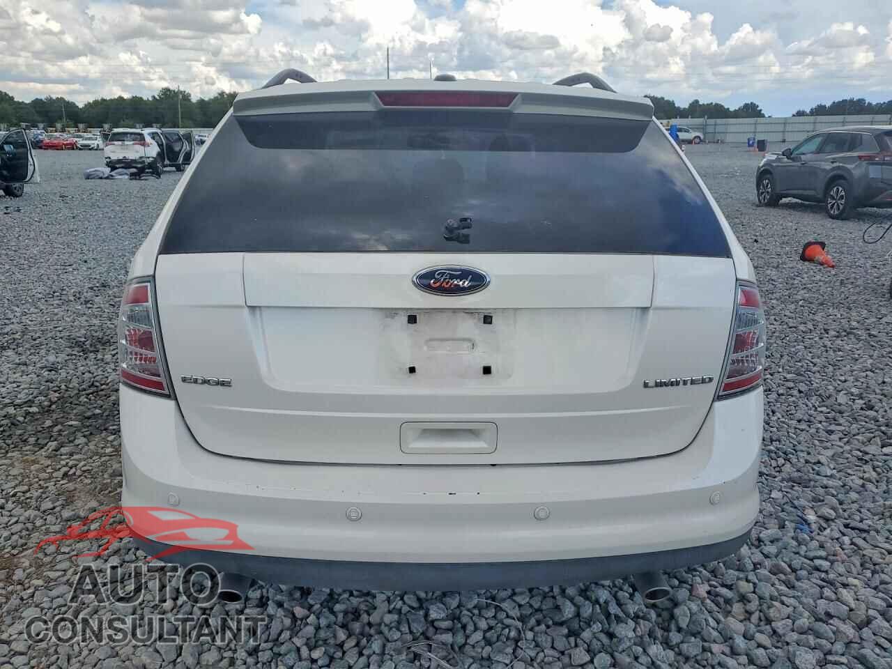 FORD EDGE 2010 - 2FMDK3KC7ABB03514