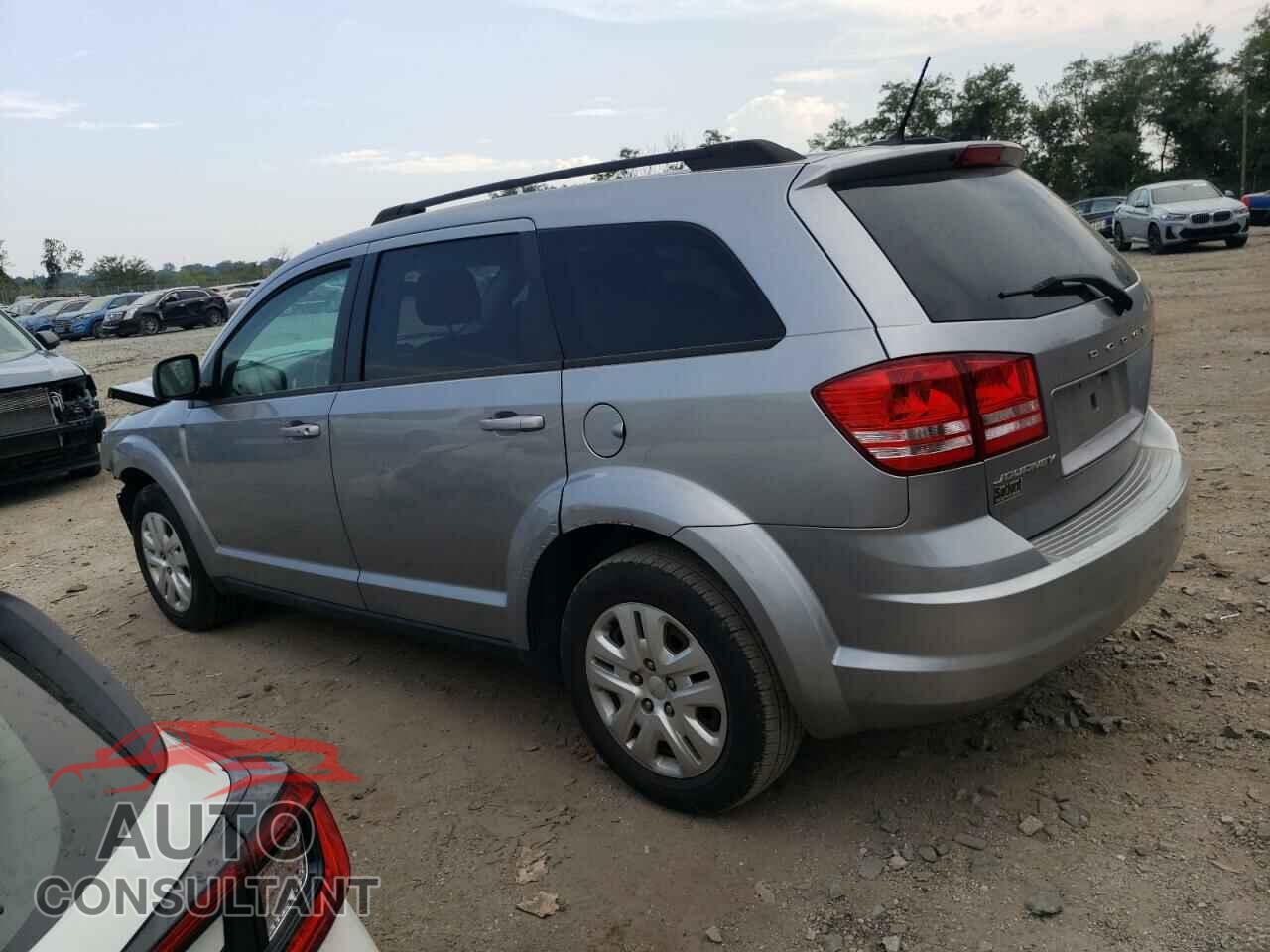 DODGE JOURNEY 2016 - 3C4PDCAB2GT219219