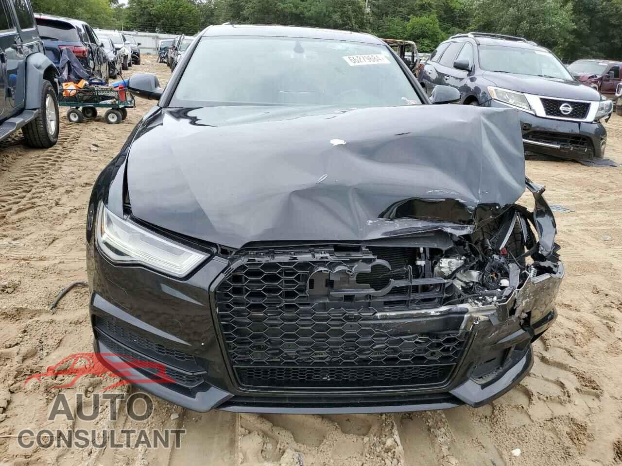 AUDI A6 2017 - WAUG8AFC3HN093266