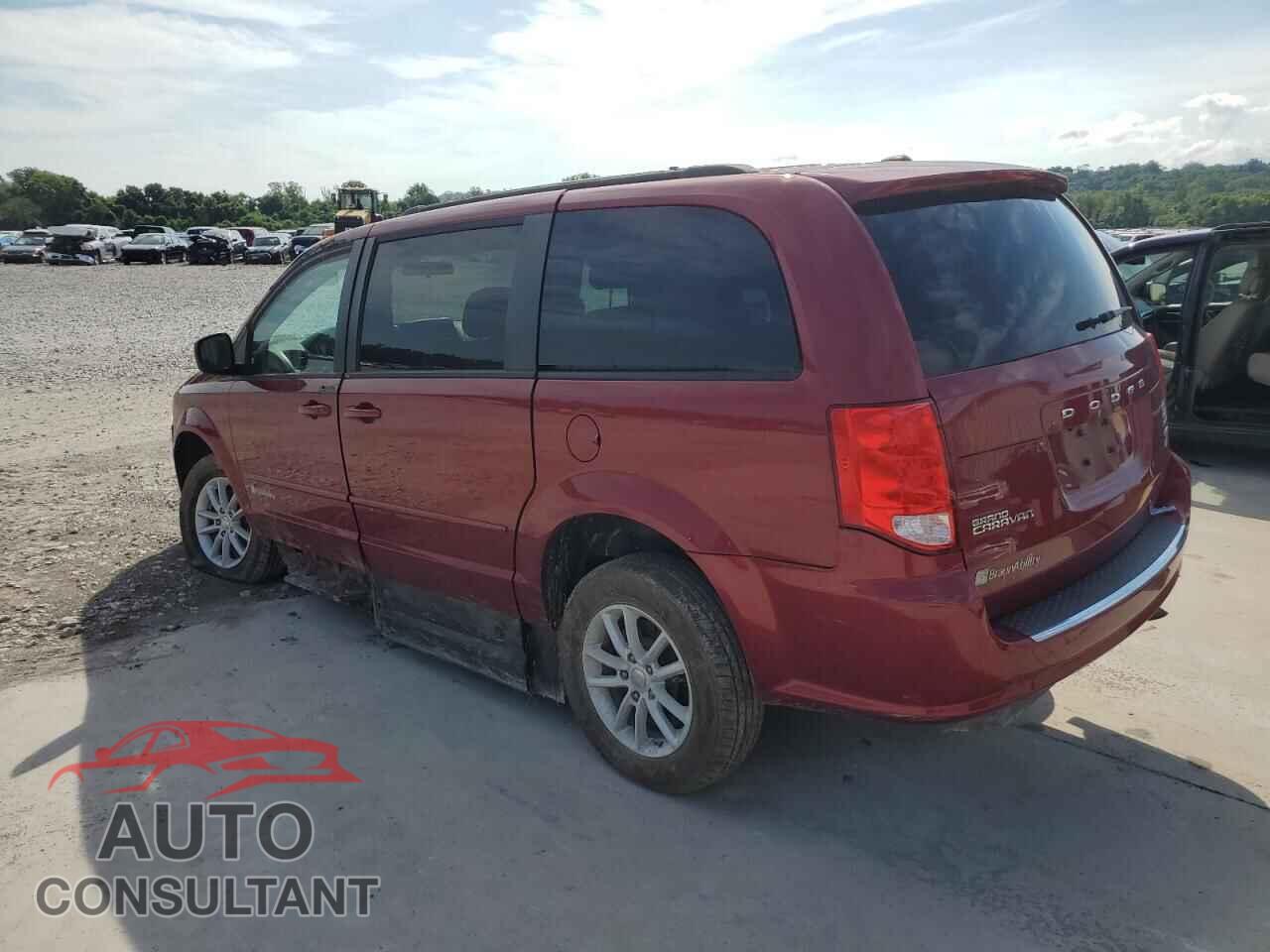 DODGE CARAVAN 2016 - 2C4RDGCG0GR179718