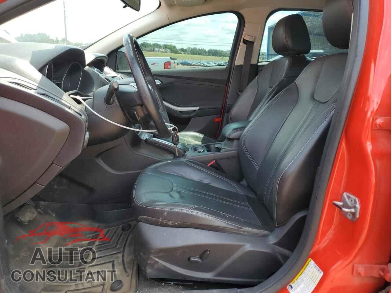 FORD FOCUS 2013 - 1FADP3F26DL212466