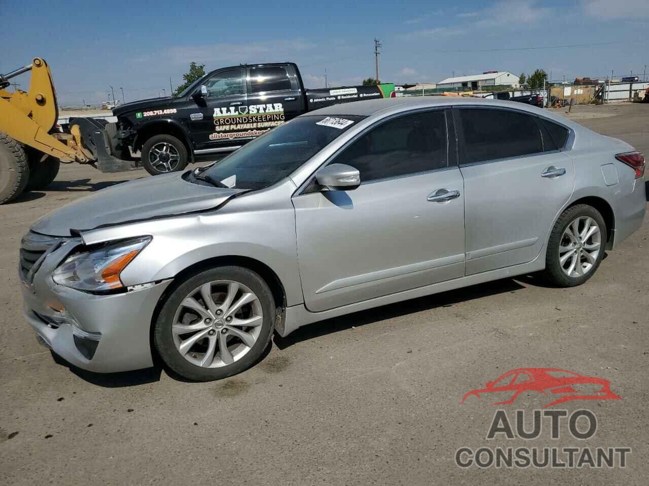 NISSAN ALTIMA 2015 - 1N4AL3AP7FC137331